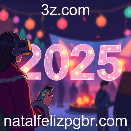 Revolução dos Jogos em 2025: As Últimas Tendências e Inovações
