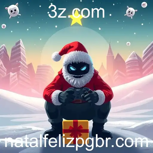 Natalfelizpg: Expansão Inovadora no Mundo dos Jogos