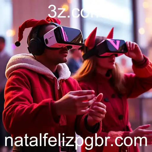 Inovações para um Natal Sustentável em 2025