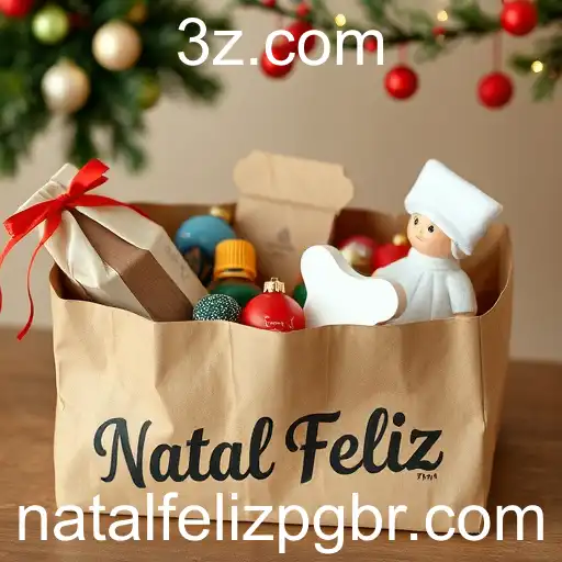 Iniciativas para um Natal Feliz: Solidariedade e Sustentabilidade