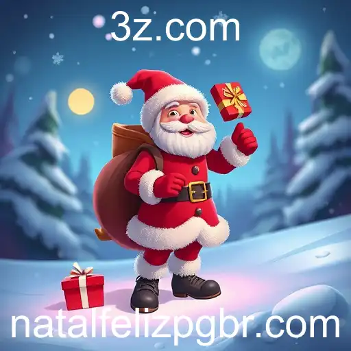 Natalfelizpg Revoluciona a Cenário dos Jogos em 2025