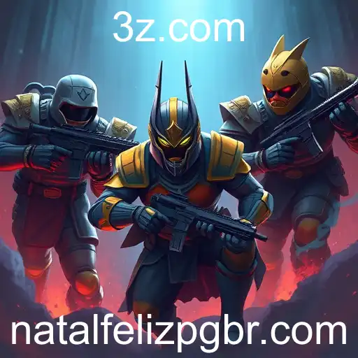 Natal Feliz PG: Uma Nova Era de Jogos Online
