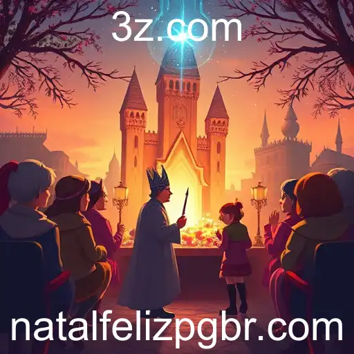 Inovação e Diversão: Como 'natalfelizpg' Está Transformando o Mercado de Jogos Online