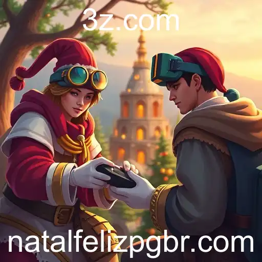 A Nova Era dos Jogos Online em Português