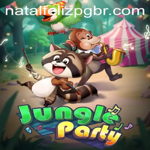 Explore JungleParty: The Ultimate Adventure Game with NatalFelizPG