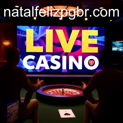 Exploring the Thriving World of Live Casino with NatalFelizPG