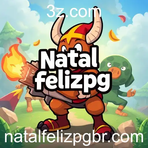 Natalfelizpg: Inovação no Mundo dos Jogos
